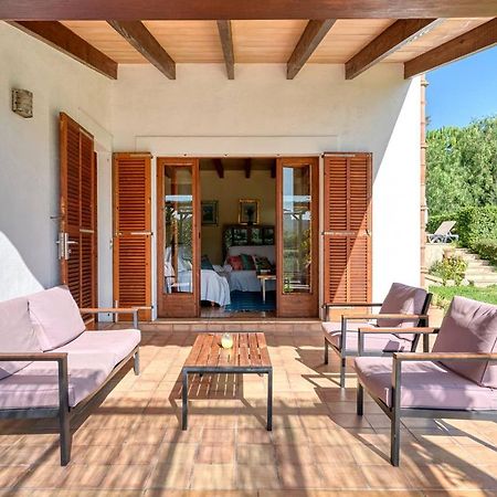 Villa Vertent Алкудия Екстериор снимка