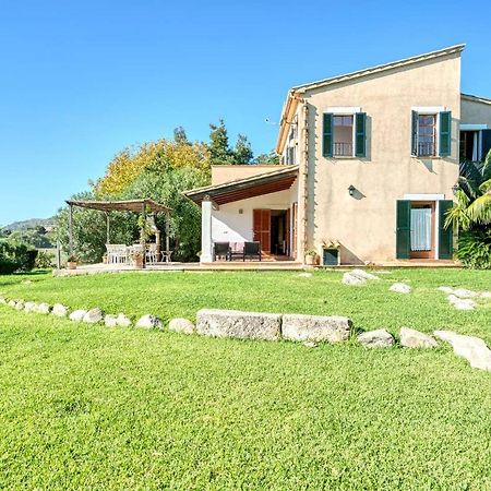 Villa Vertent Алкудия Екстериор снимка