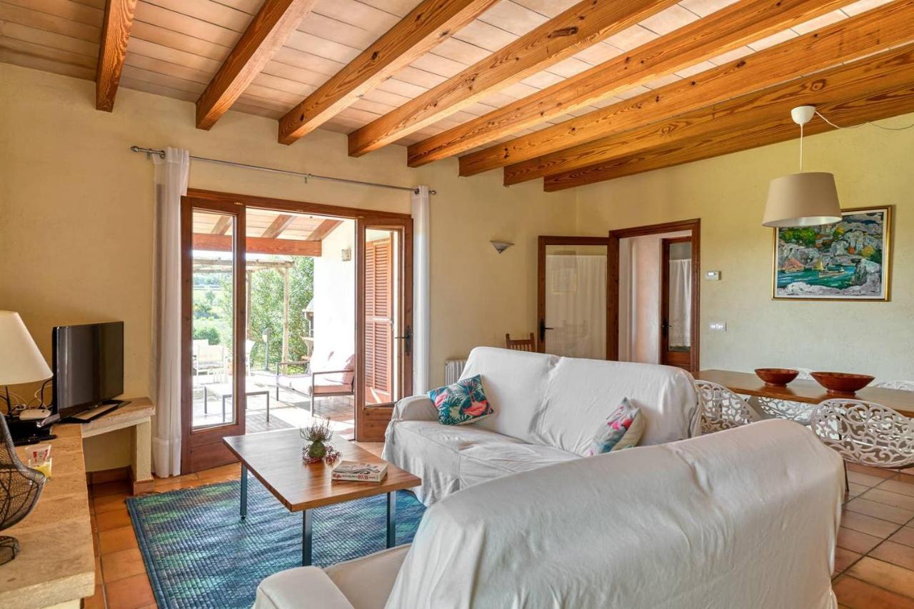 Villa Vertent Алкудия Екстериор снимка
