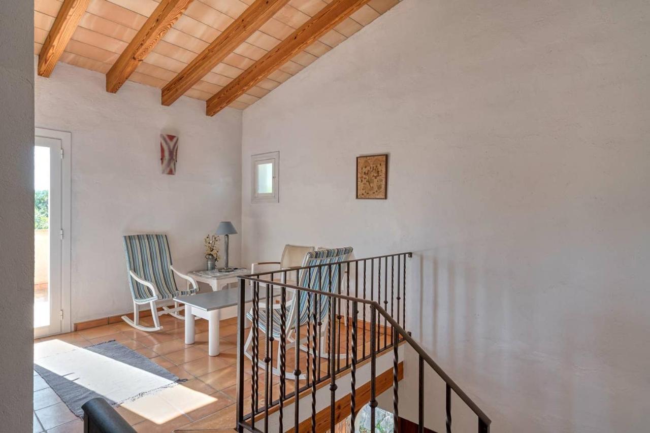 Villa Vertent Алкудия Екстериор снимка
