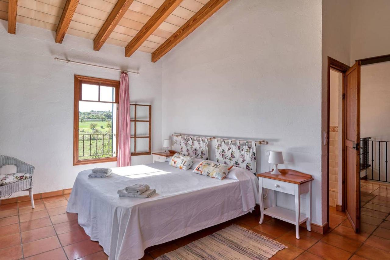 Villa Vertent Алкудия Екстериор снимка