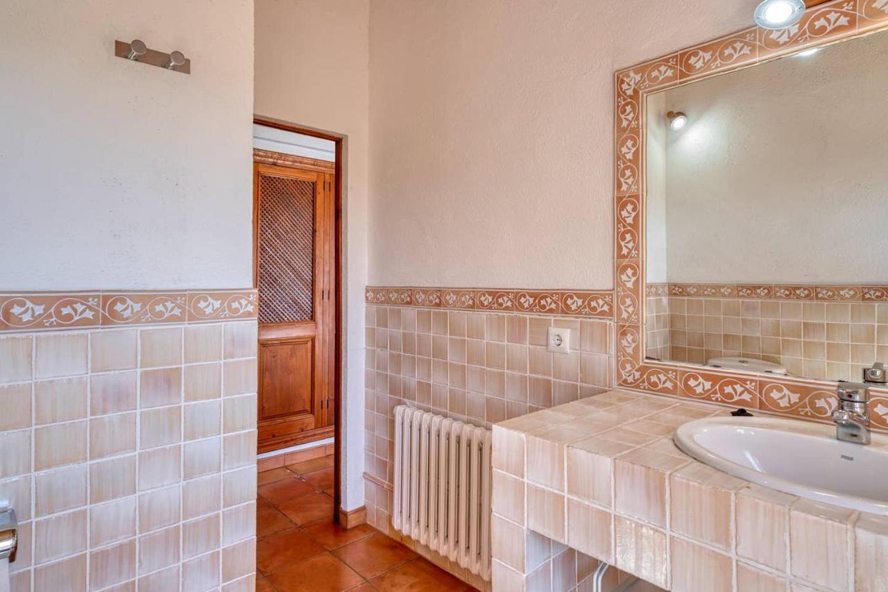 Villa Vertent Алкудия Екстериор снимка
