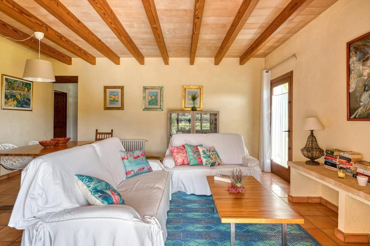 Villa Vertent Алкудия Екстериор снимка