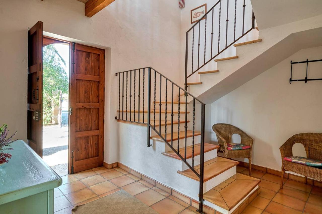 Villa Vertent Алкудия Екстериор снимка
