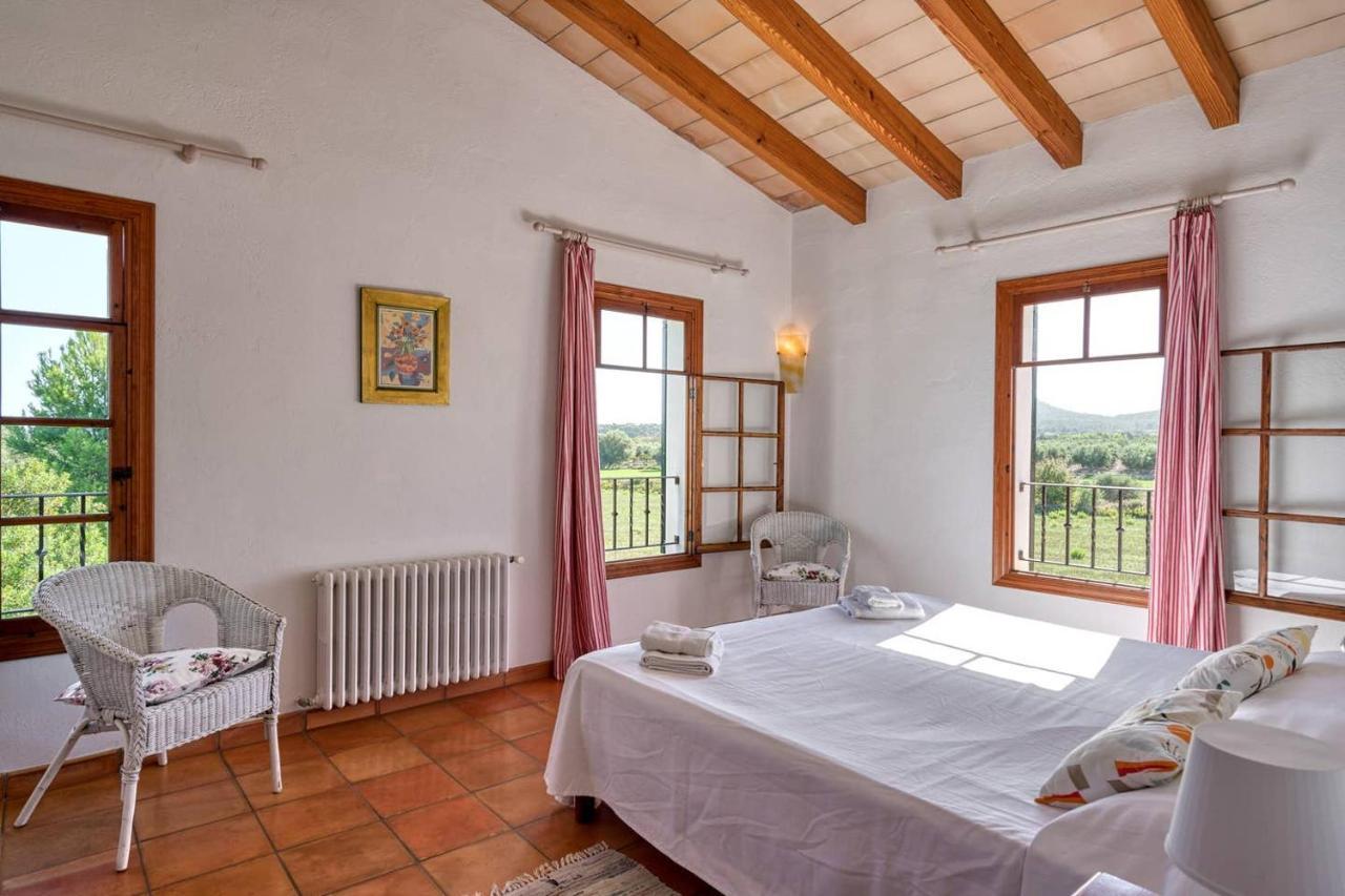 Villa Vertent Алкудия Екстериор снимка