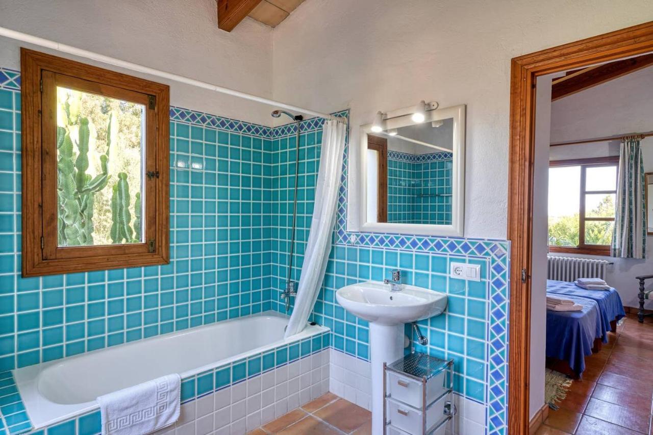 Villa Vertent Алкудия Екстериор снимка