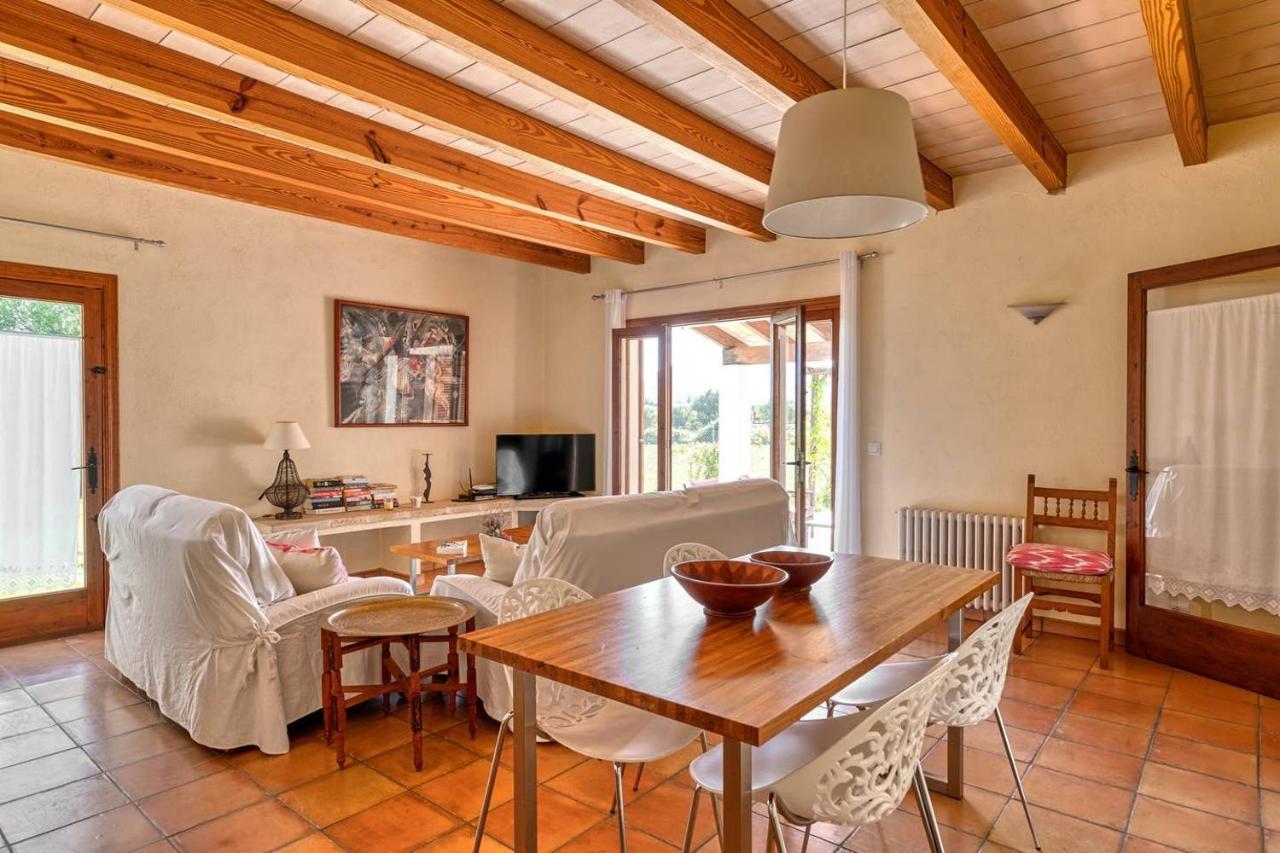 Villa Vertent Алкудия Екстериор снимка