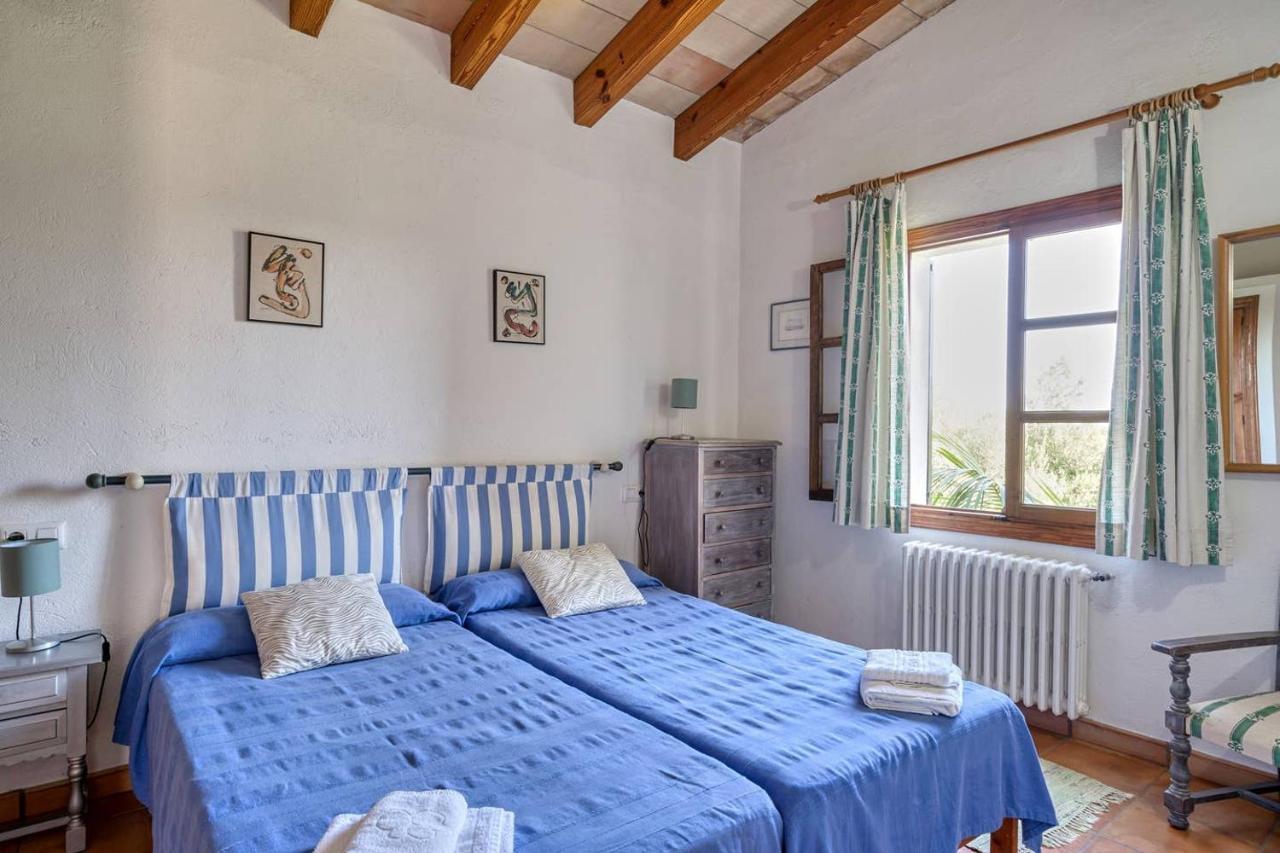 Villa Vertent Алкудия Екстериор снимка