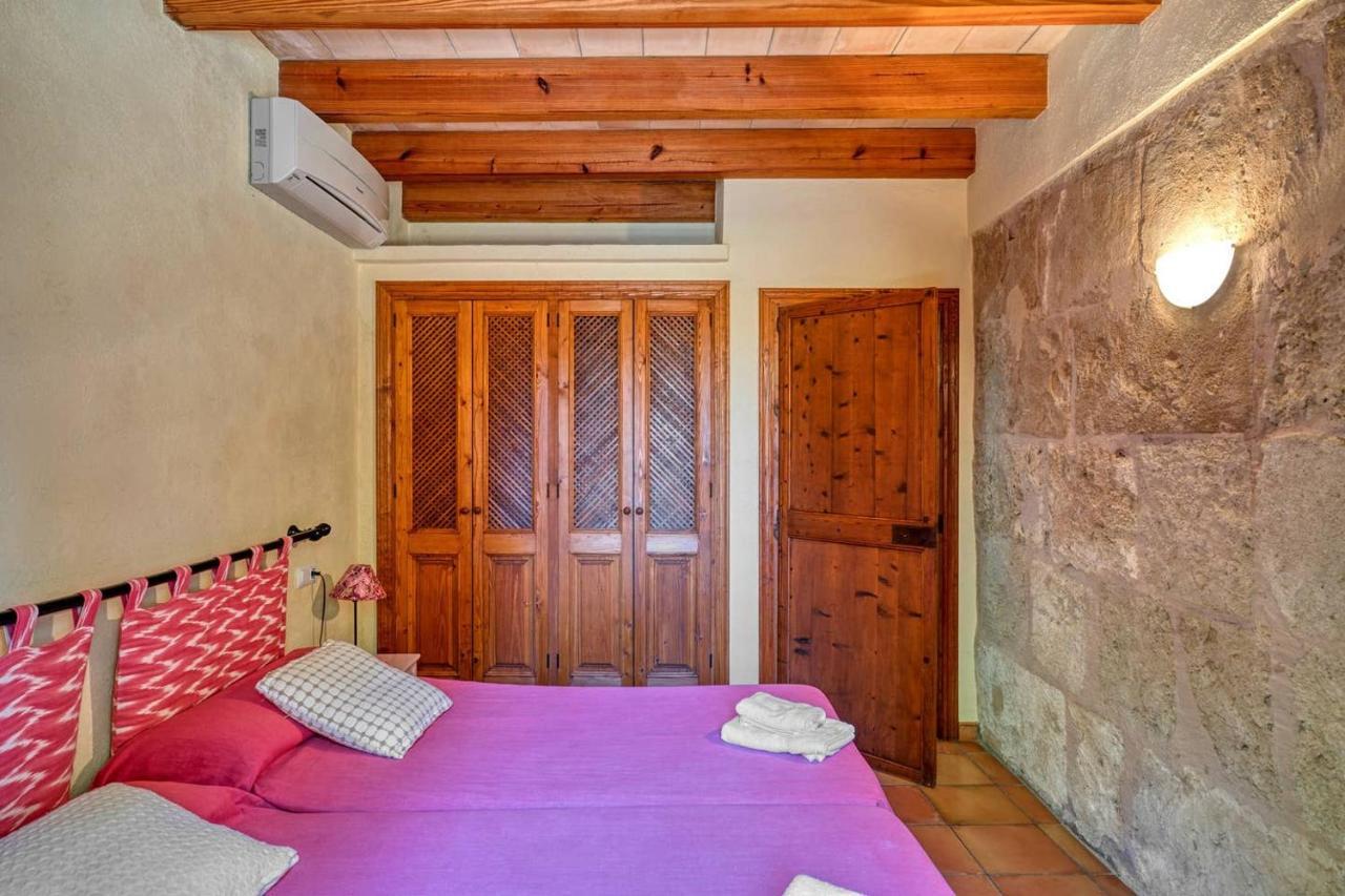 Villa Vertent Алкудия Екстериор снимка
