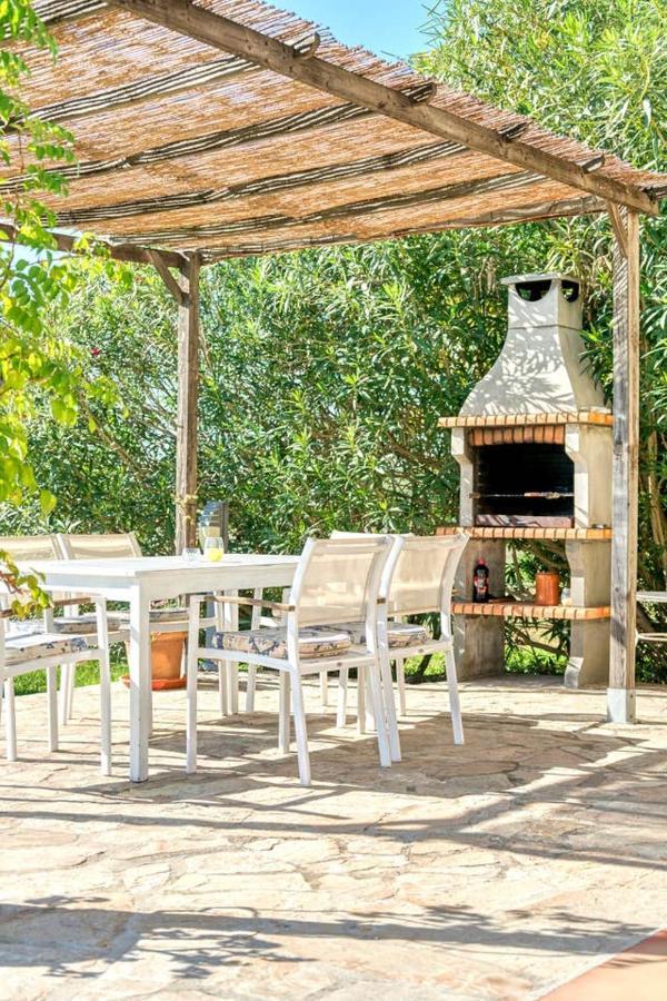 Villa Vertent Алкудия Екстериор снимка
