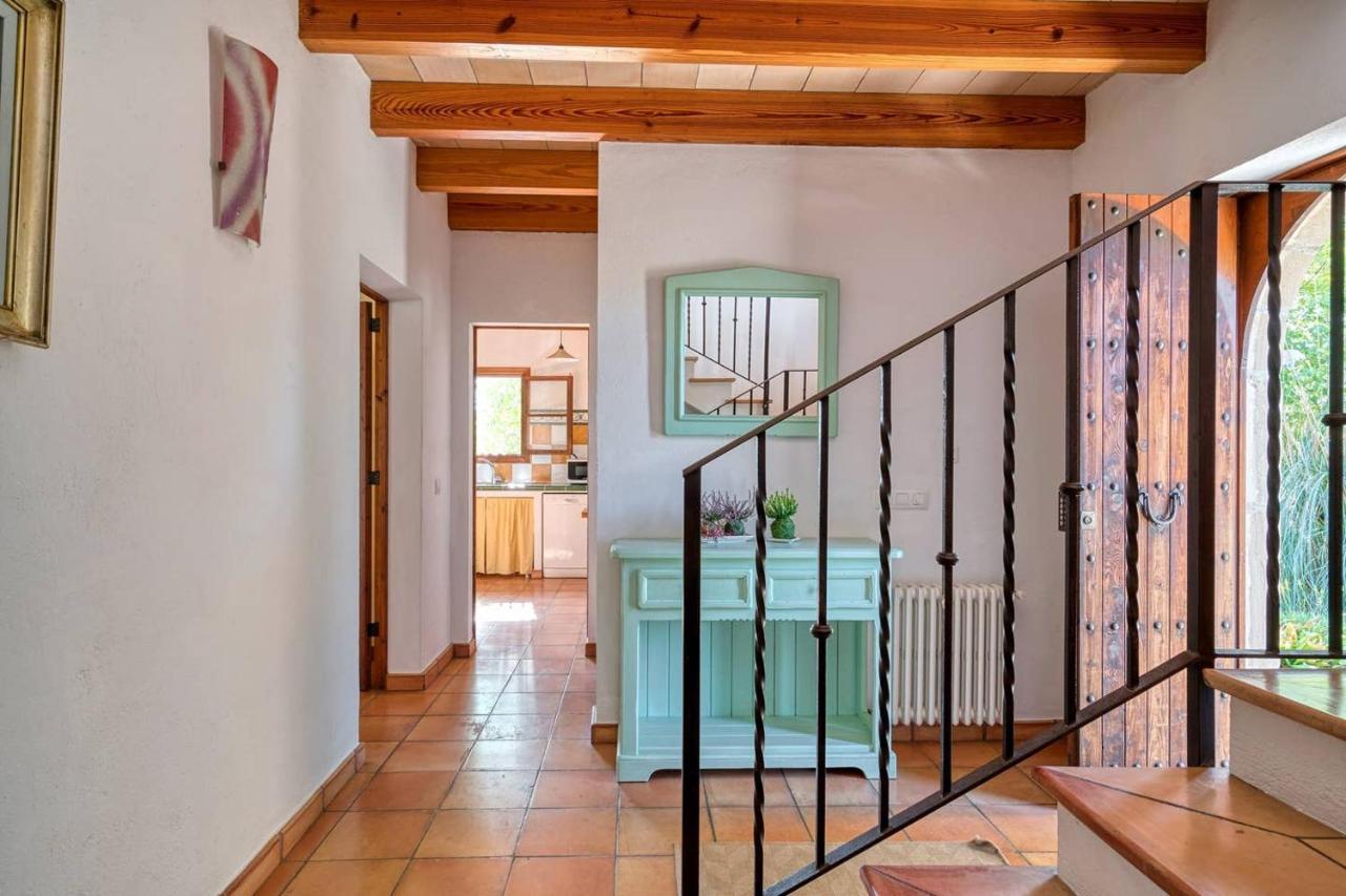 Villa Vertent Алкудия Екстериор снимка