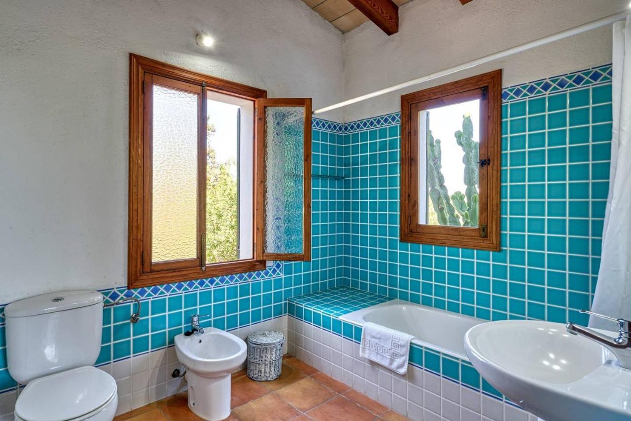 Villa Vertent Алкудия Екстериор снимка
