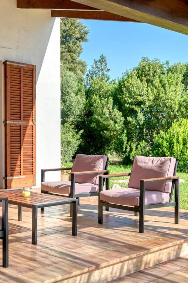 Villa Vertent Алкудия Екстериор снимка