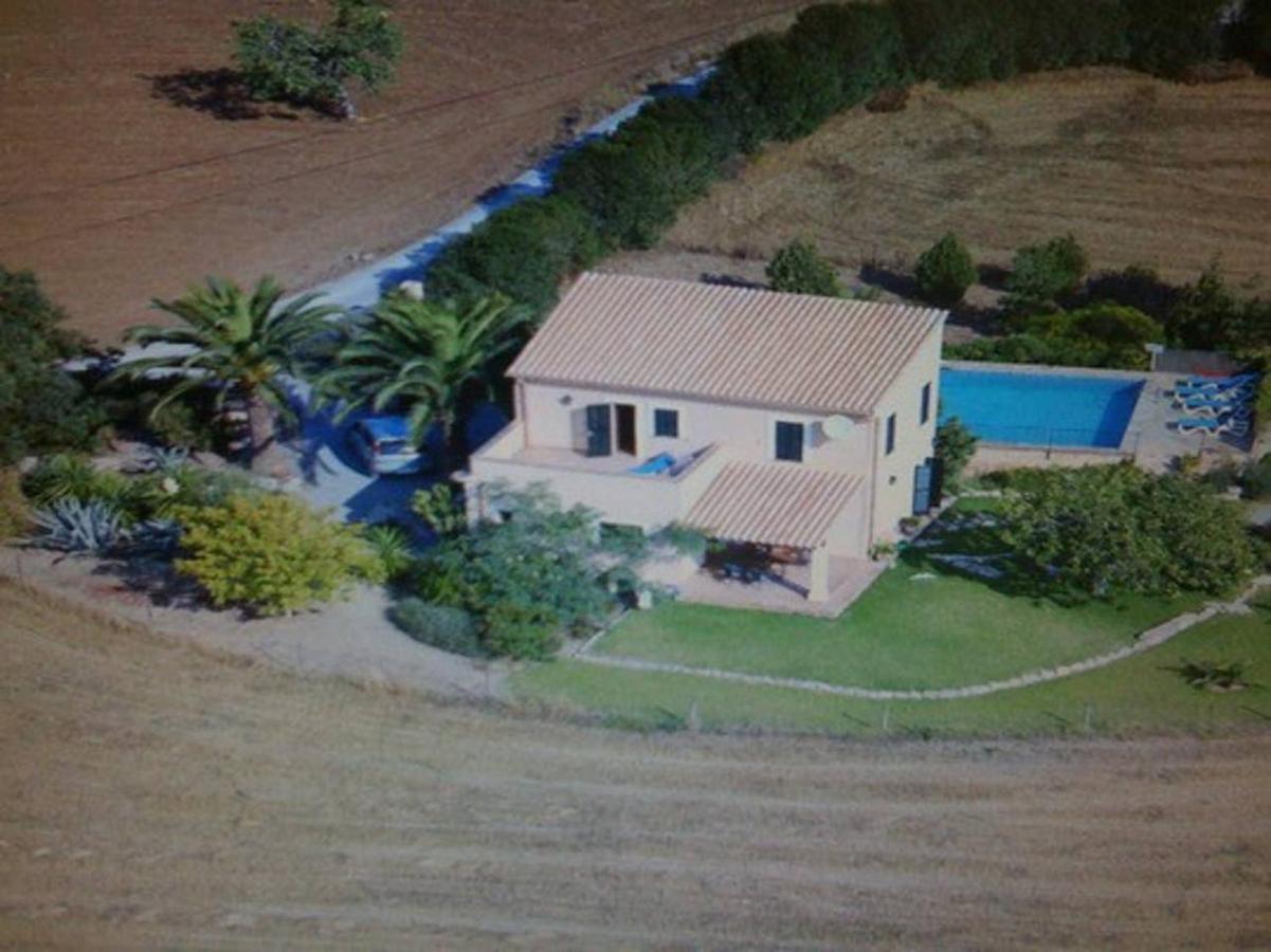 Villa Vertent Алкудия Екстериор снимка