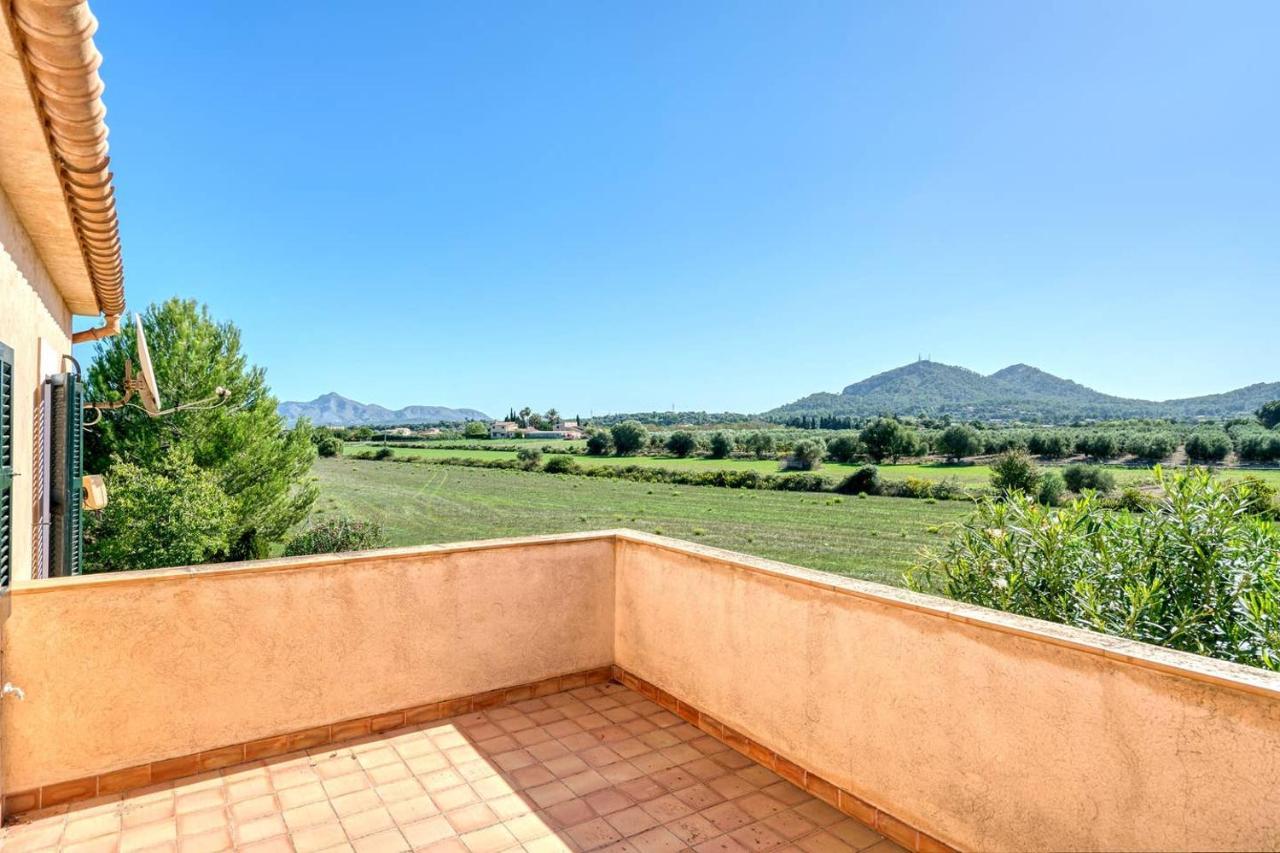 Villa Vertent Алкудия Екстериор снимка